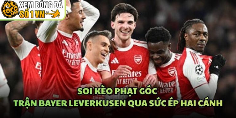 Soi Kèo Phạt Góc Trận Bayer Leverkusen